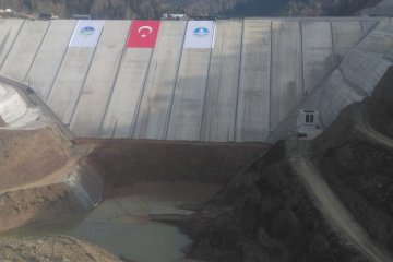 SAKARYA - AKÇAY BARAJI