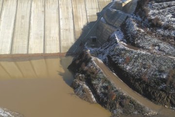 SAKARYA - AKÇAY BARAJI